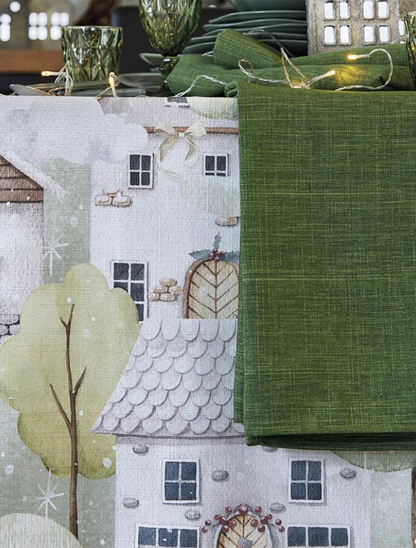 Tovaglia x 6 Maison Sucree - neutro