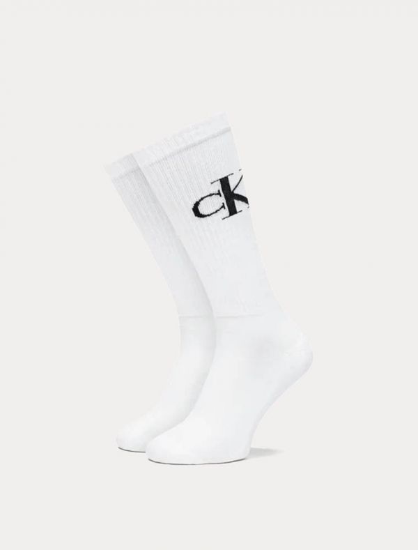 Calzini Calvin Klein - bianco