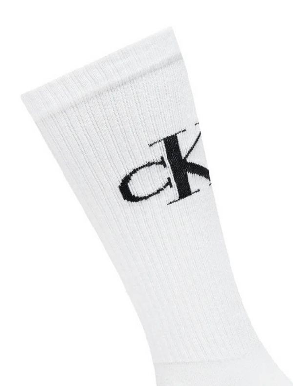 Calzini Calvin Klein - bianco
