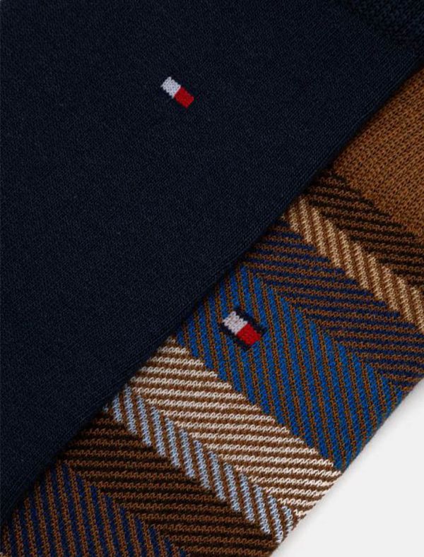 Calzini Tommy Hilfiger - kaki
