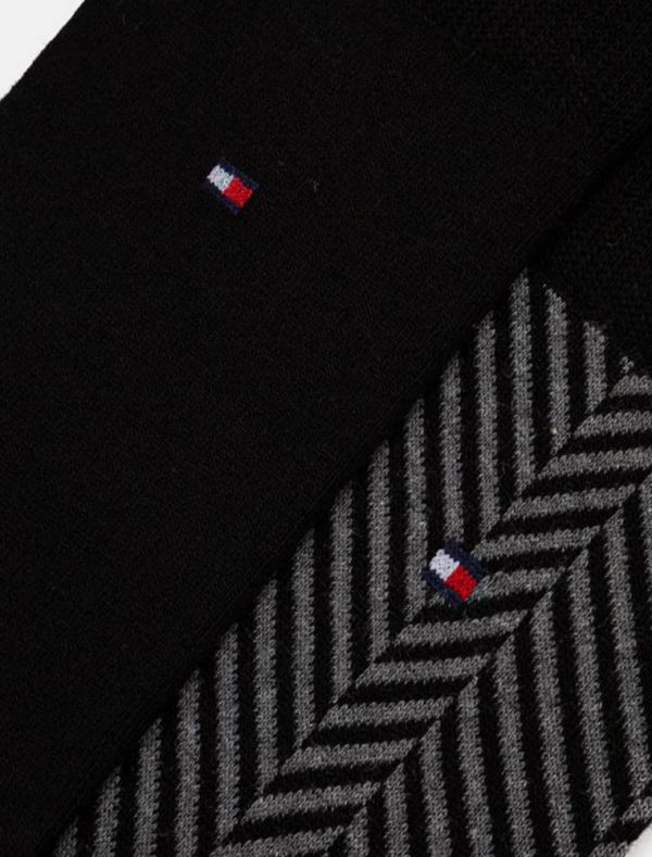Calzini Tommy Hilfiger - black