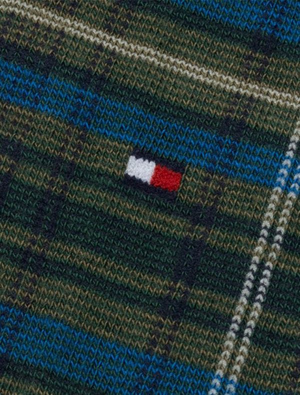 Calzini Tommy Hilfiger - verde scuro