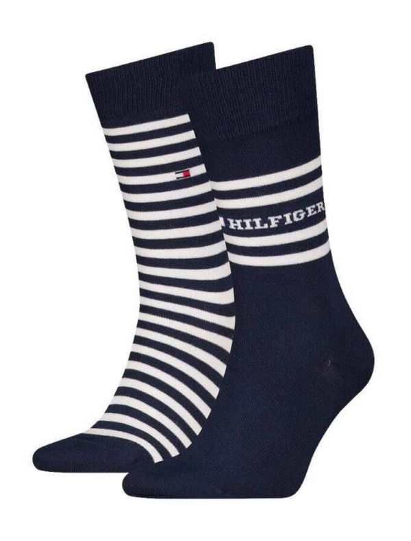Calzini Tommy Hilfiger - navy
