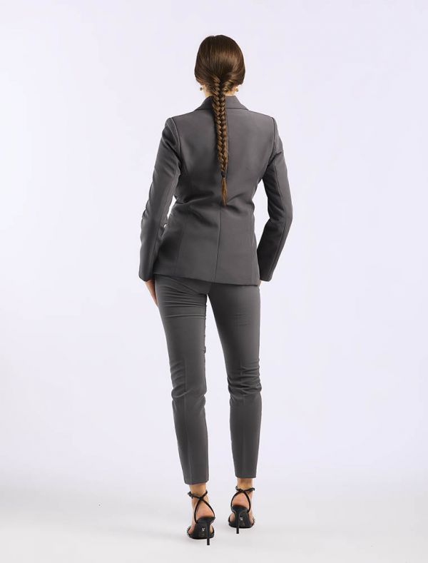 Pantalone Rinascimento - grigio scuro