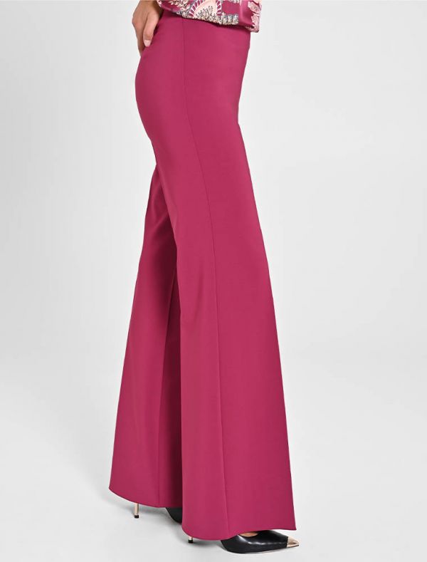 Pantalone Rinascimento - bordeaux
