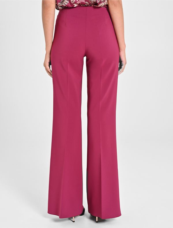 Pantalone Rinascimento - bordeaux