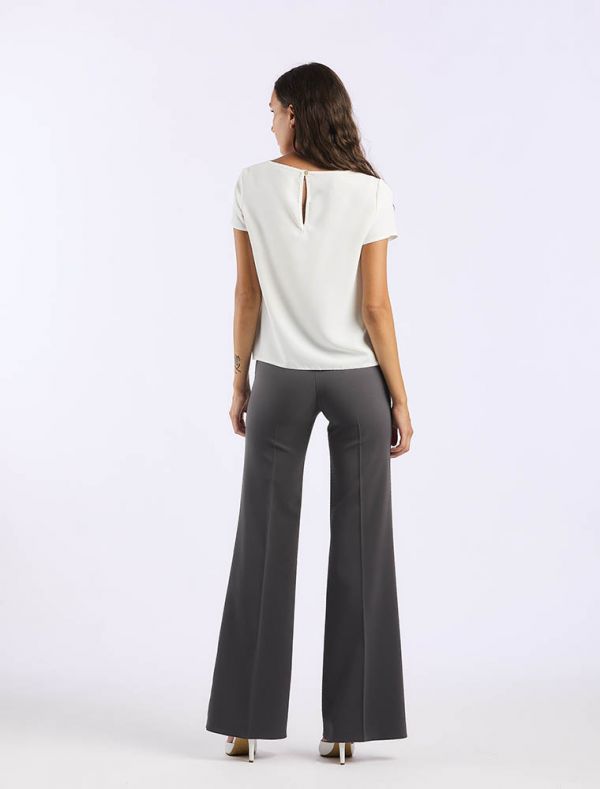 Pantalone Rinascimento - grigio scuro