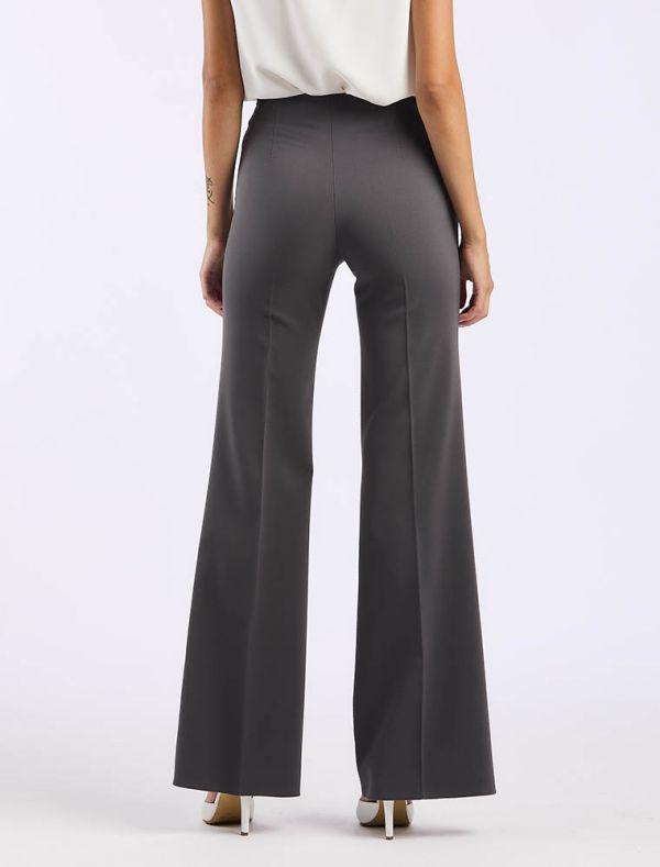 Pantalone Rinascimento - grigio scuro