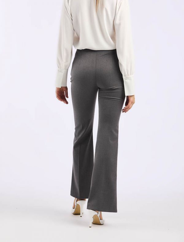 Pantalone Rinascimento - grigio scuro