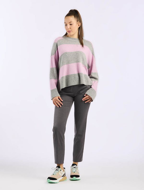 Pantalone Rinascimento - grigio scuro