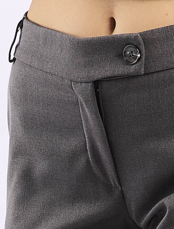 Pantalone Rinascimento - grigio scuro