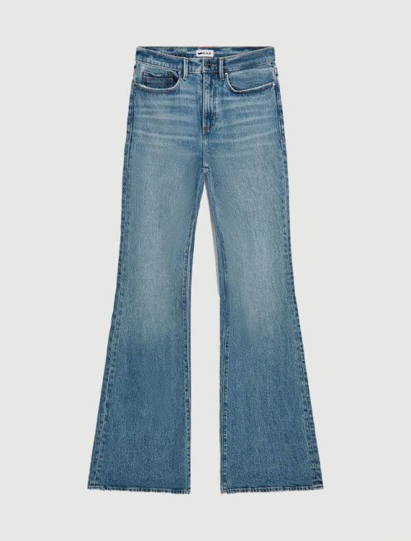 Pantalone jeans Gas - stone
