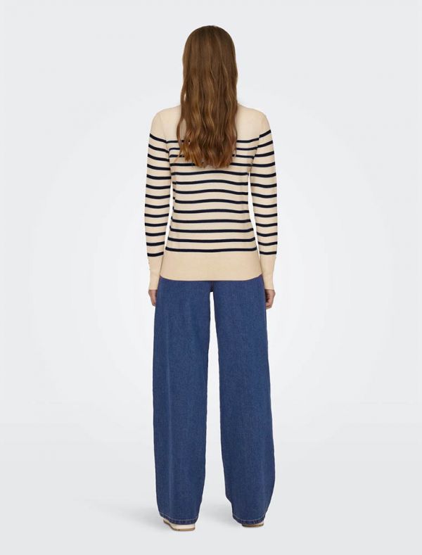 Maglia manica lunga Jdy - sky capitain
