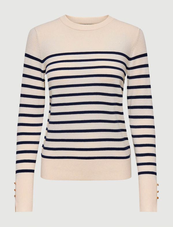 Maglia manica lunga Jdy - sky capitain