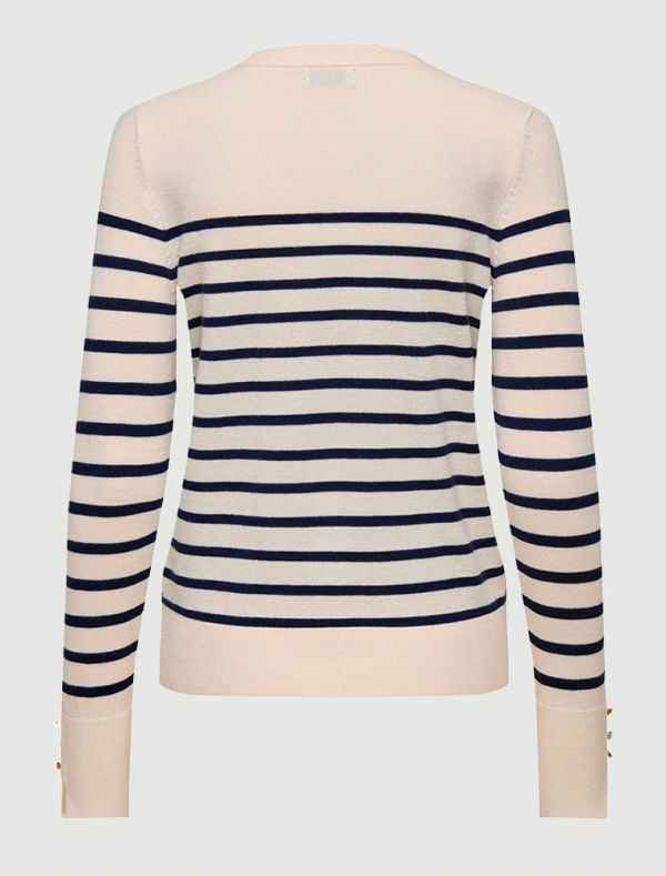 Maglia manica lunga Jdy - sky capitain