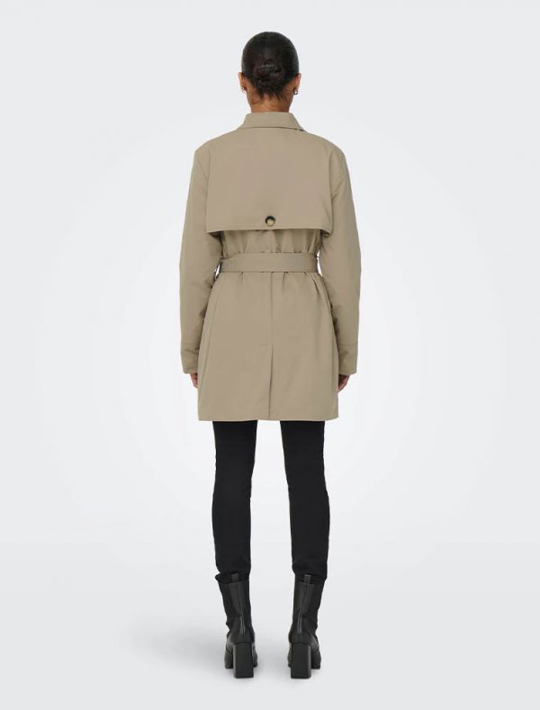 Trench Jdy - kaki