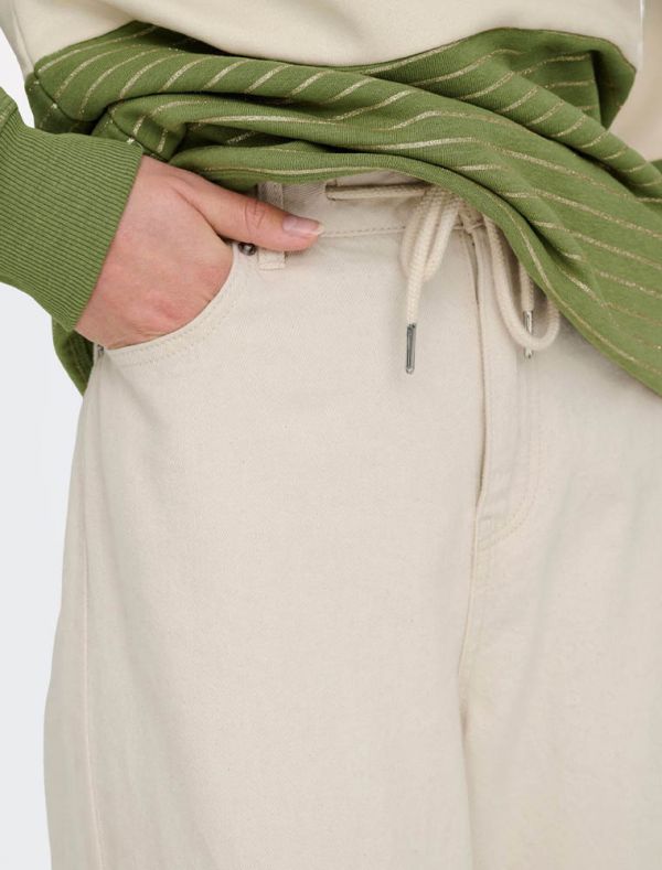 Pantalone Only - ecru