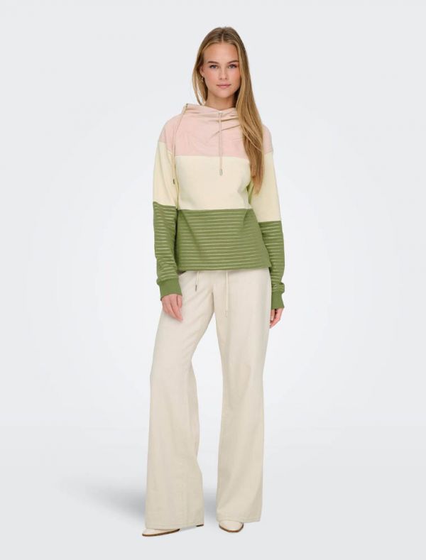 Pantalone Only - ecru