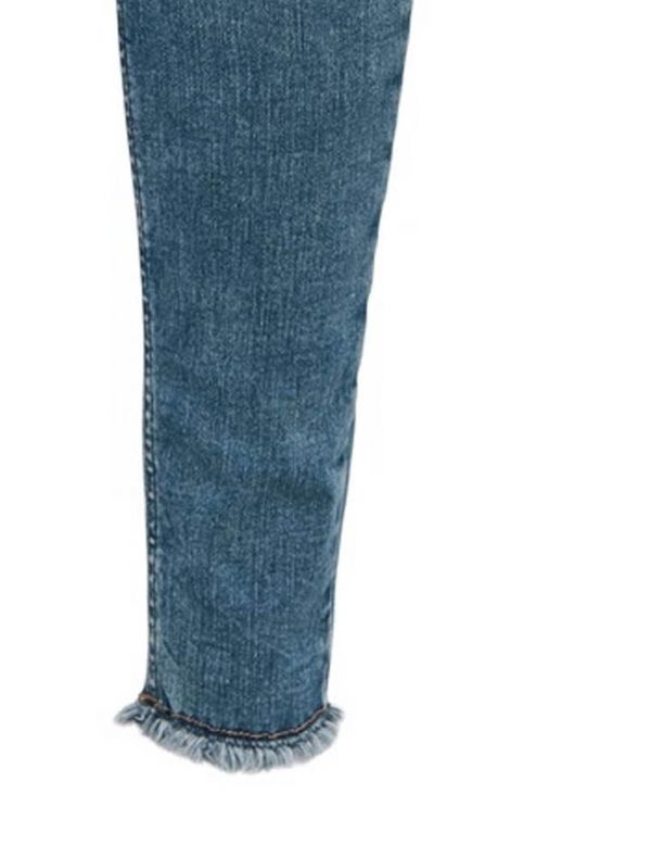 Pantalone jeans Only - blu grigio