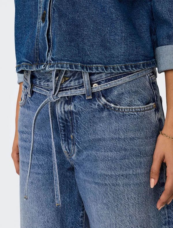 Pantalone jeans Only - medium blue denim