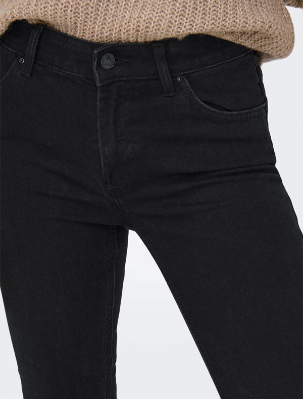 Pantalone jeans Only - black