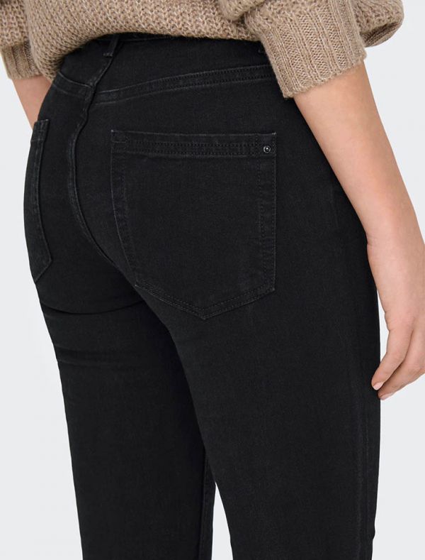 Pantalone jeans Only - black