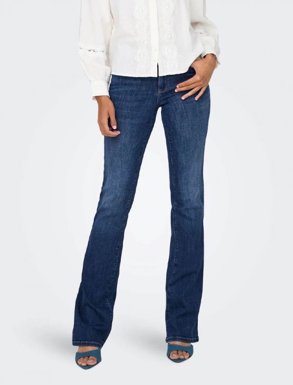 Pantalone jeans Only - dark blu