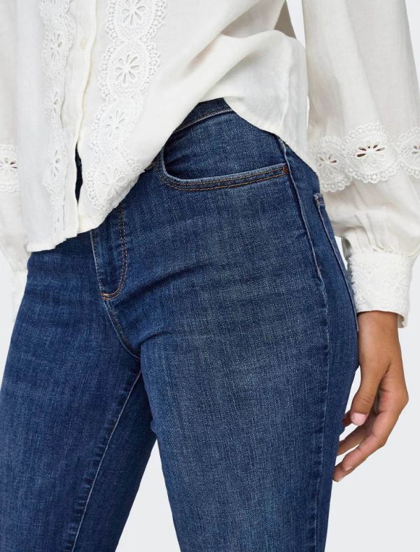 Pantalone jeans Only - dark blu