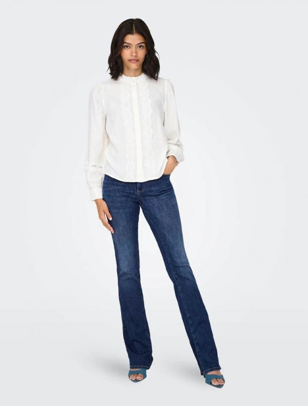 Pantalone jeans Only - dark blu