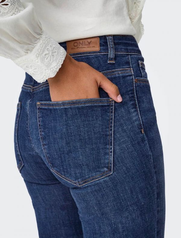 Pantalone jeans Only - dark blu