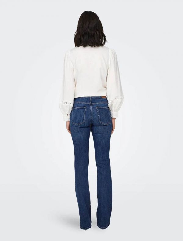 Pantalone jeans Only - dark blu