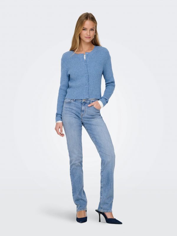 Pantalone jeans Only - light blue denim