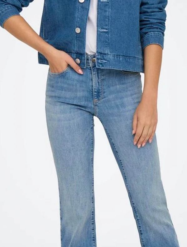Pantalone jeans Only - light blue denim