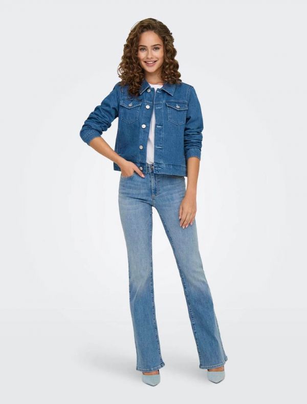 Pantalone jeans Only - light blue denim