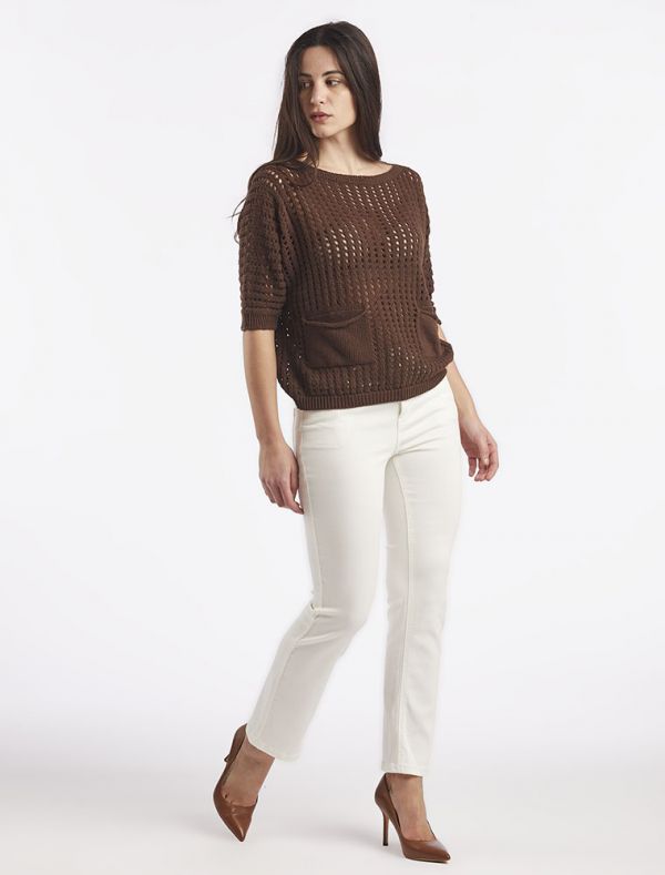 Pantalone Emme - burro