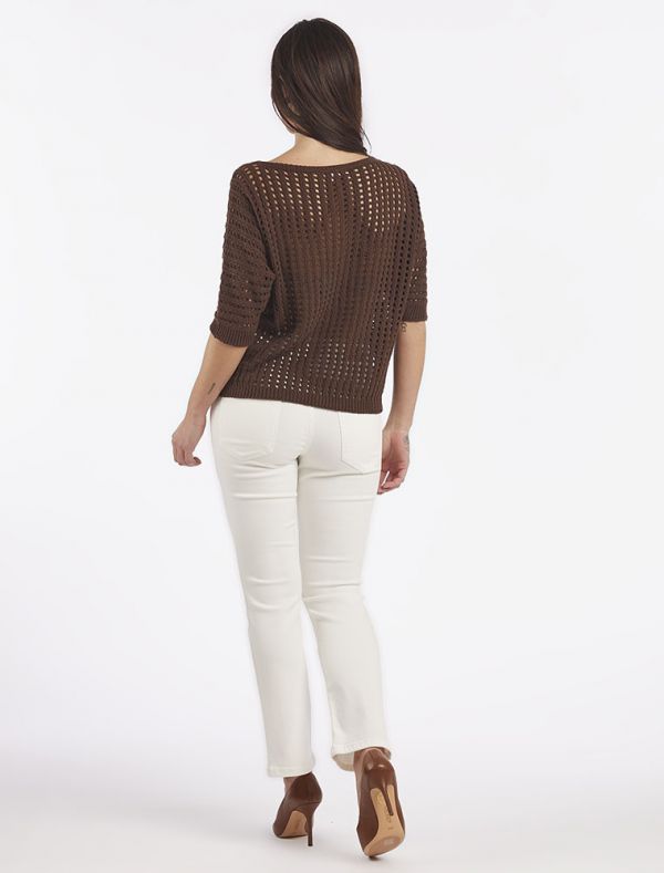 Pantalone Emme - burro