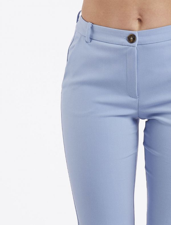 Pantalone Emme - azzurro