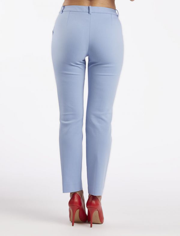 Pantalone Emme - azzurro