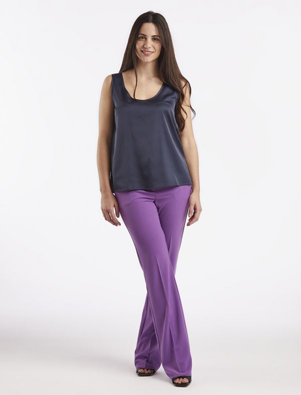 Top Emme - blu