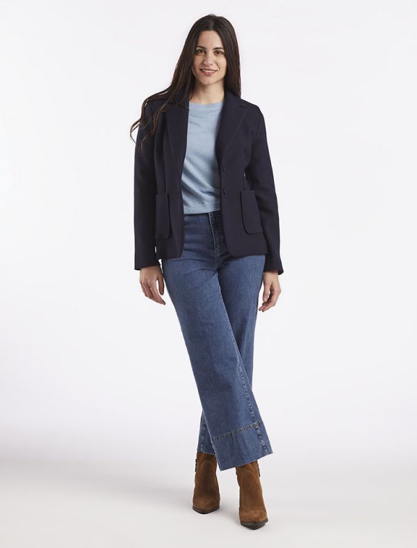 Giacca Emme - blu