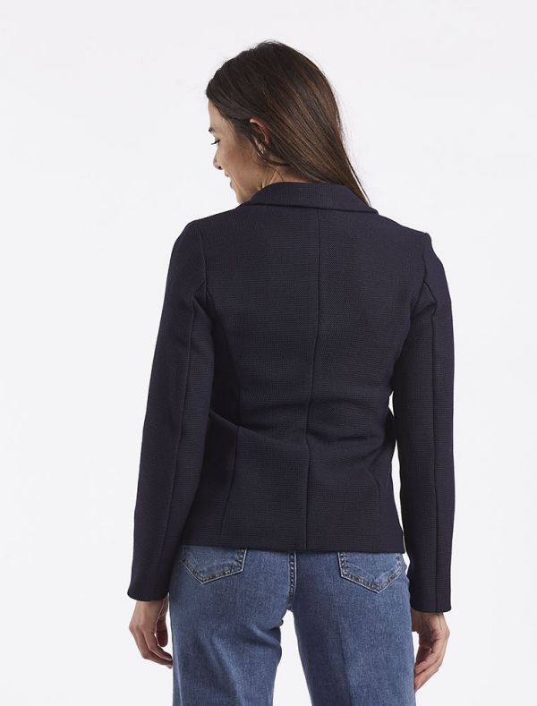 Giacca Emme - blu