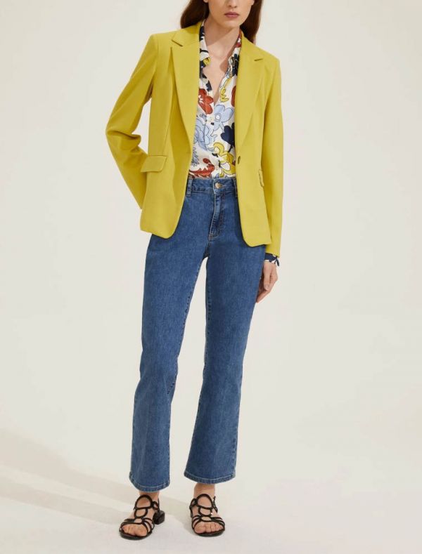 Giacca Emme - lemon