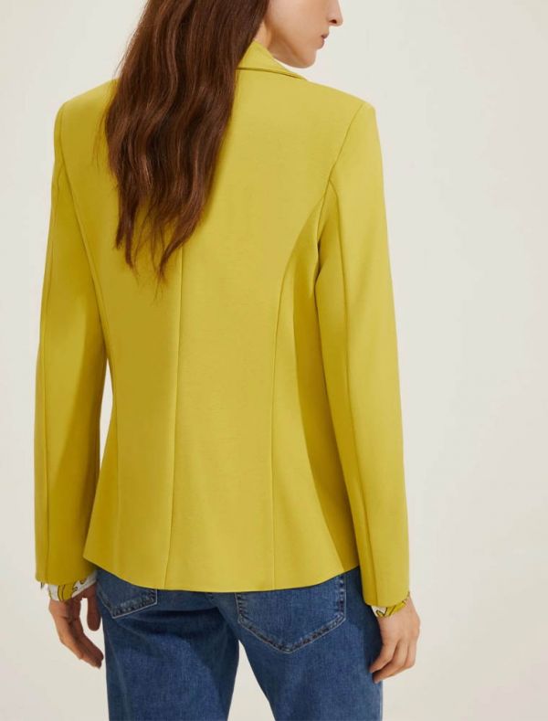 Giacca Emme - lemon