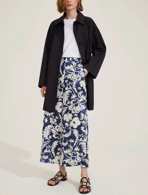 Pantalone Emme - blu