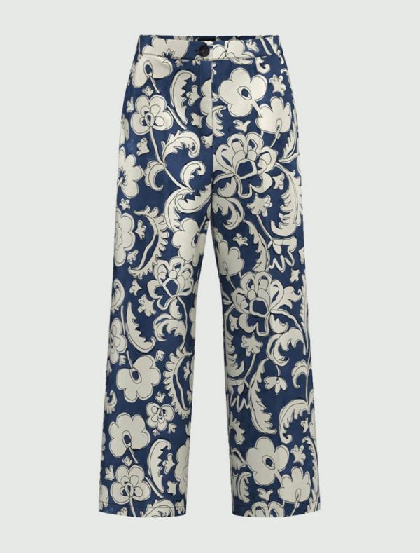 Pantalone Emme - blu