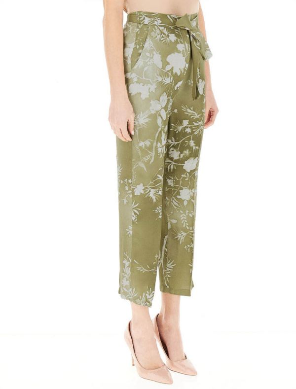 Pantalone Emme - kaki