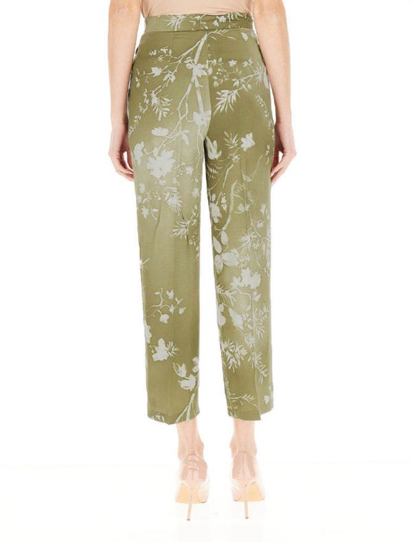 Pantalone Emme - kaki