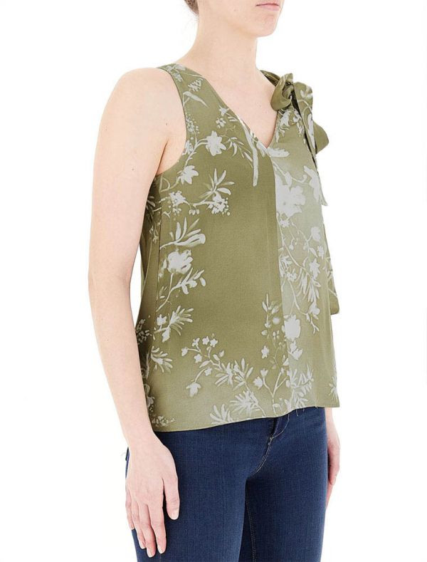 Top Emme - kaki