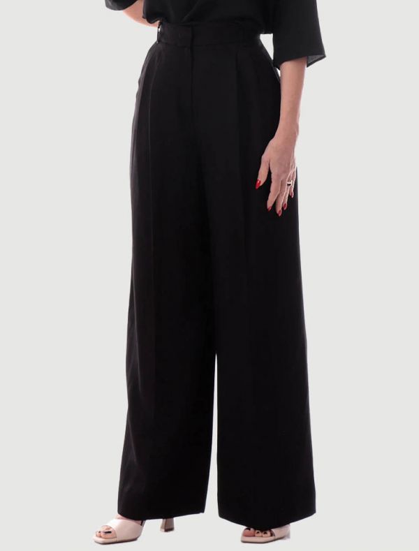 Pantalone Emme - nero