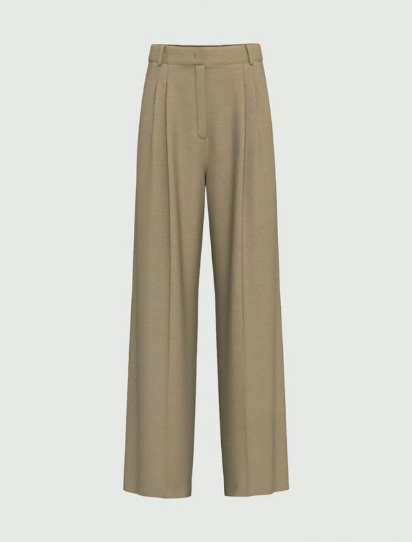 Pantalone Emme - kaki